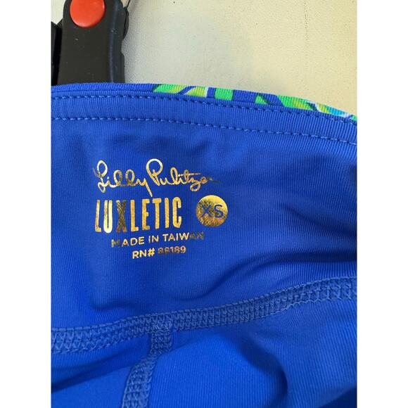 Lilly Pulitzer  luxletic anika skort in how you like me prowl XS - Picture 3 of 6